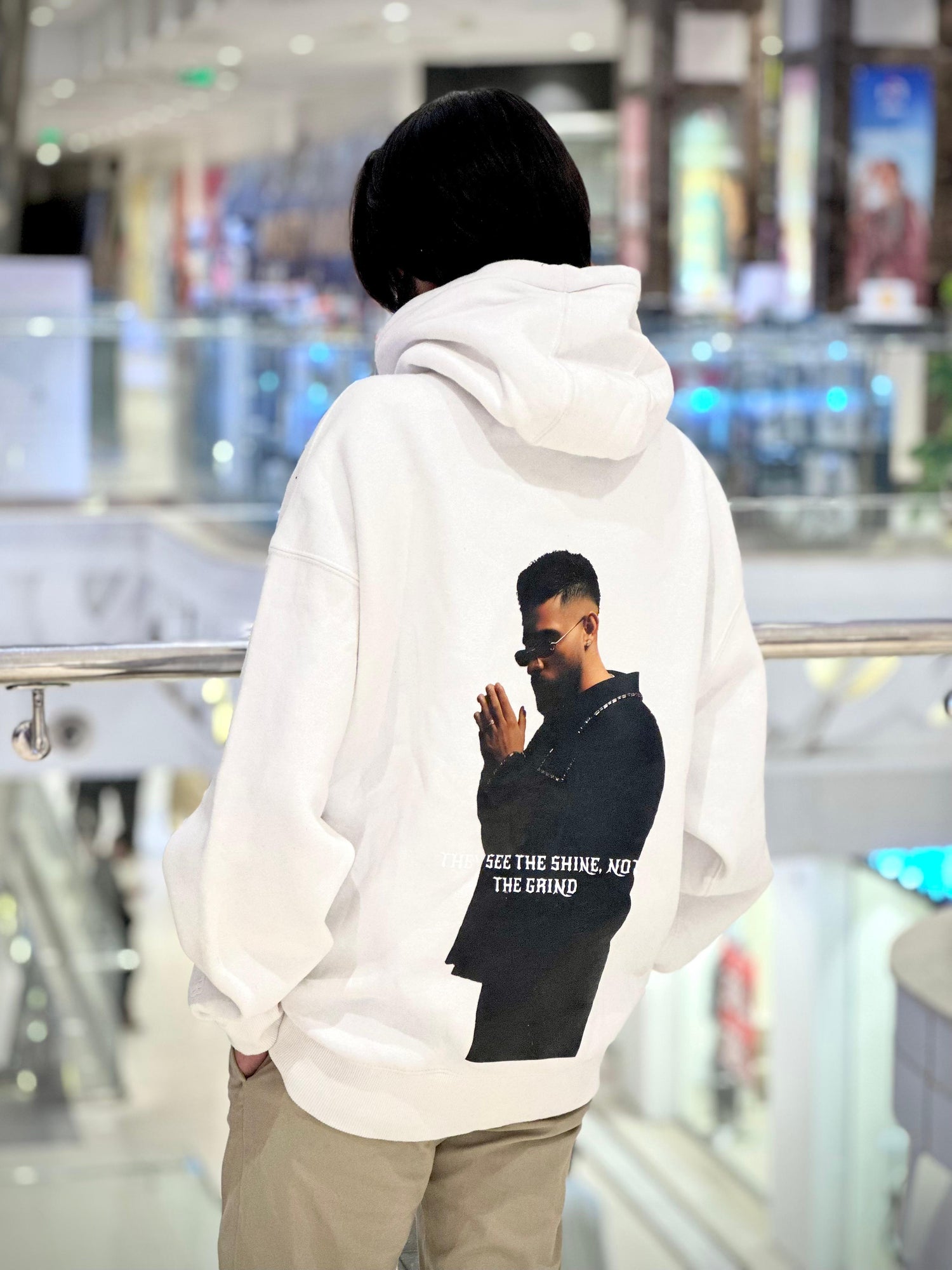 KARAN AUJLA HOODIE