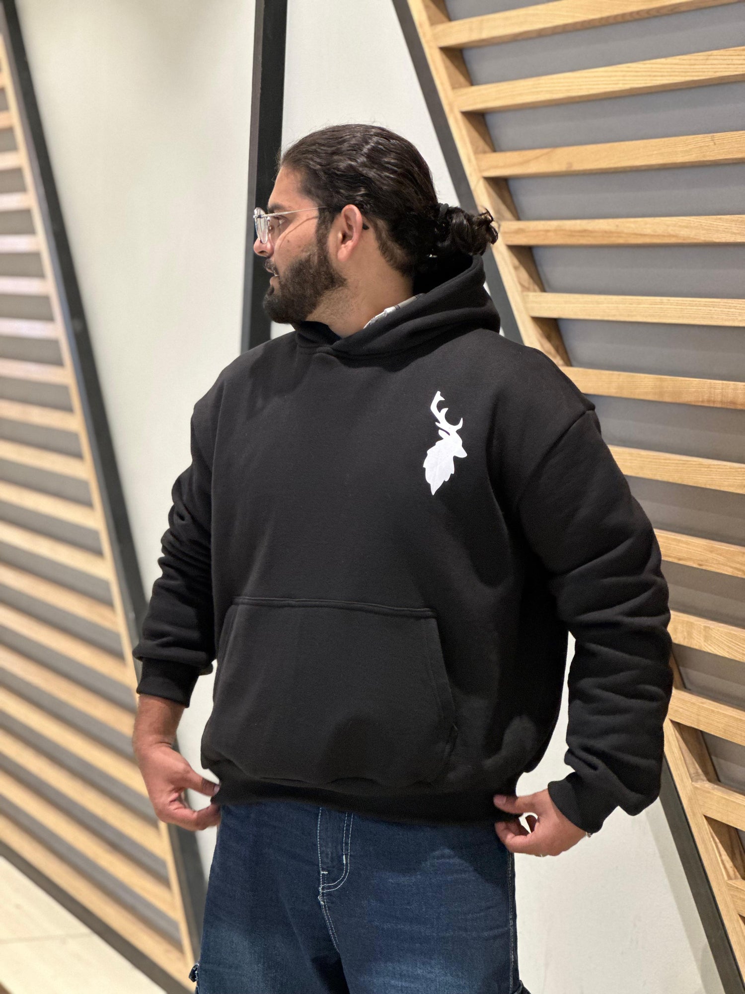BLACK MAFIA HOODIE